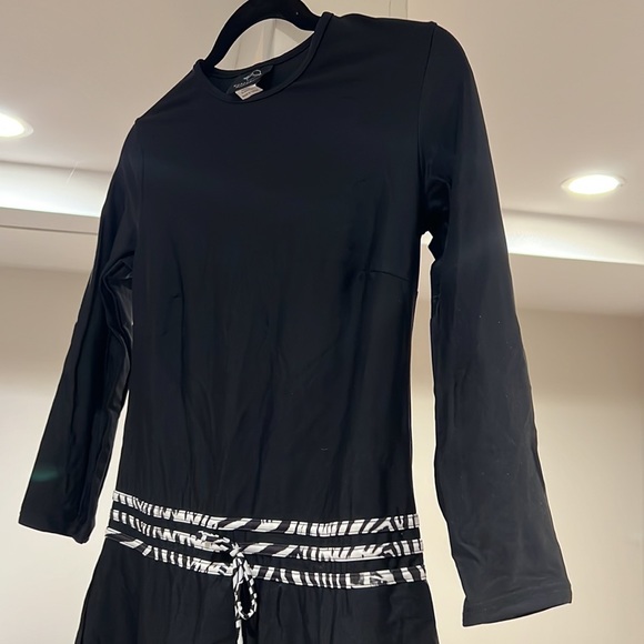 Modest Swim Dress - Picture 5 of 6